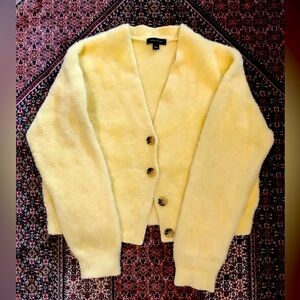 Ann Taylor Button-Up Women Sweater cardigan. Gently worn a few times.